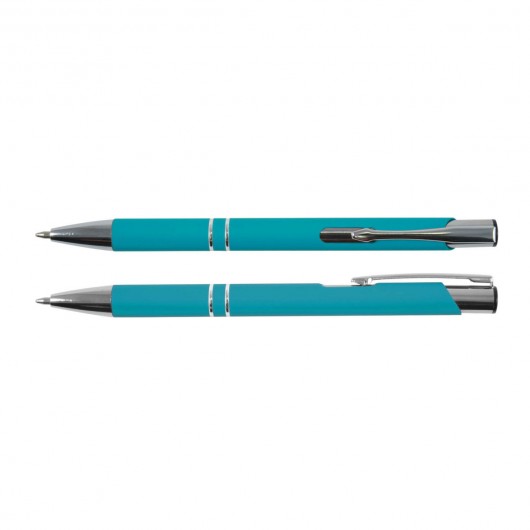 Teal Deluxe Hawthorn Pens